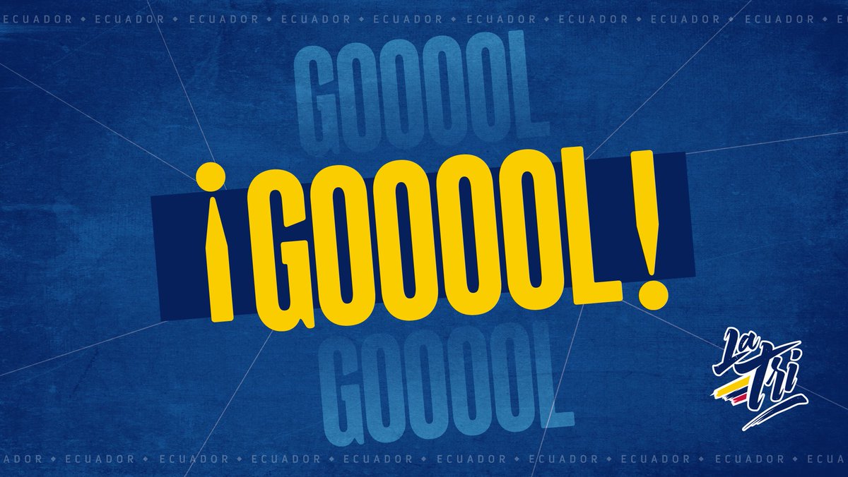 La Tri 🇪🇨 tweet media