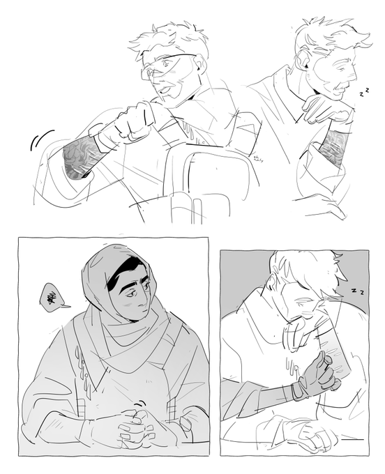 // tw self-harm
#CallofDuty #FarahKarim #AlexKeller #faralex 
an observation 