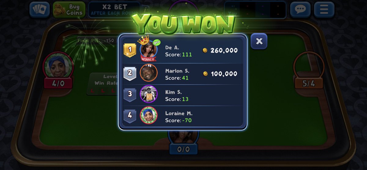 brownskindee's tweet image. #SPADES ♠️ YOU SEE IT #111