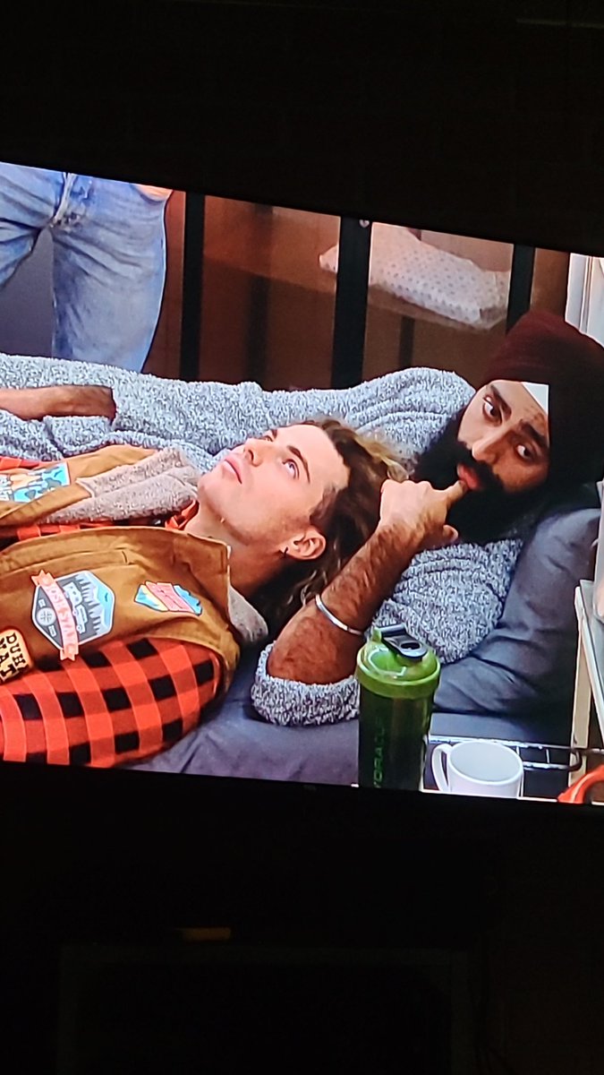 DanielleGenise's tweet photo. #BB25 #bblf #cbsbb #ParamountPlus #BigBrother25  I love #bbmatt #bbjag friendship! #stigmafree #disabilityawareness oh yea, @joshduhamel #bbjoshduhamel is there as well! #buddygames https://t.co/5aLqf5SnhN