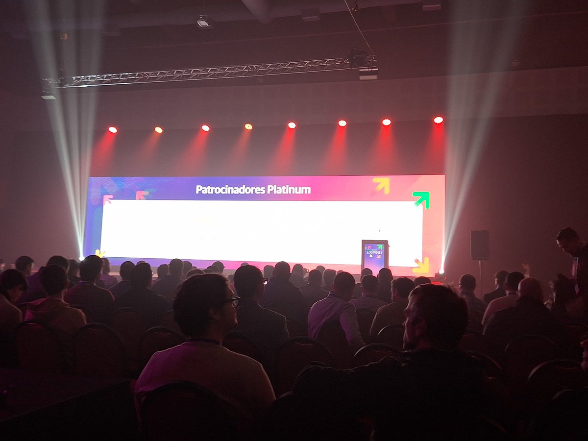 leobararg's tweet photo. Ya estamos en #VeeamONTour Argentina @SomosVeeam @Veeam @Enfasys @ITwareLatam https://t.co/EdbAMgpmYR