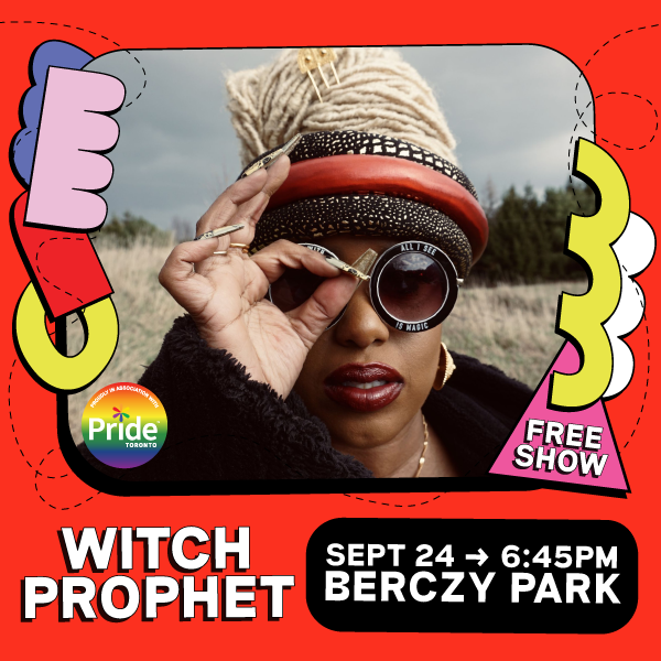 PrideToronto's tweet photo. An Official Pride Toronto "365" Affiliated Event- Just For Laughs Toronto
September 21-30.
So much talent...some of it queer and hilarious.
Tickets available at: https://t.co/Cd66AjLXGx
#jfltoronto @JFLToronto @WitchProphet https://t.co/6crP21oGzr
