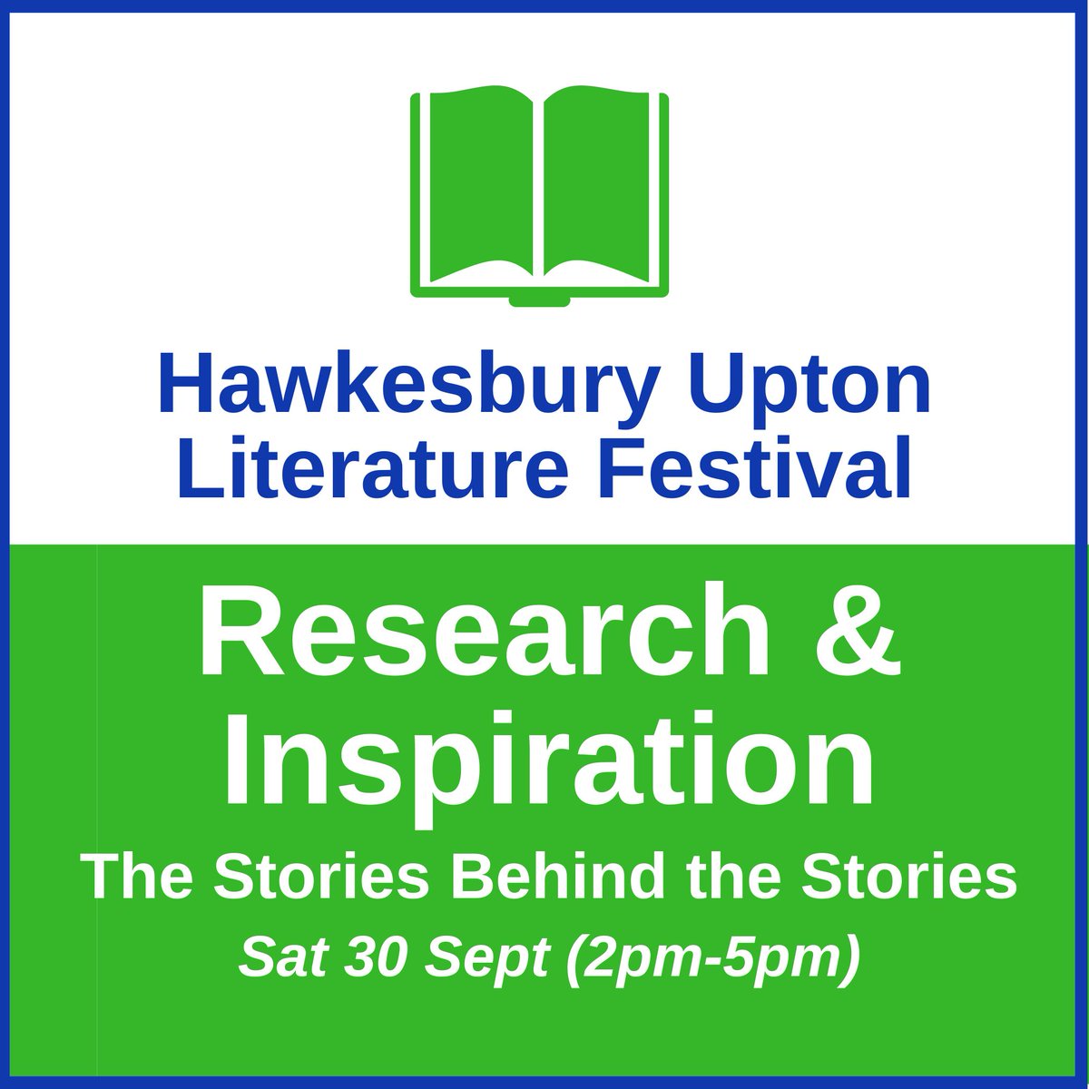 Ever wondered where #writers get their ideas? Find out at the next #HULFTalk in beautiful #HawkesburyUpton featuring 8 authors: @LucienneWrite, @Heatherika1, @AliBacon, @DebbieYoungBN, Mari Howard, Jean Burnett, Justin Newland & H J Reed! Box office: eventbrite.co.uk/e/hulf-talk-re…