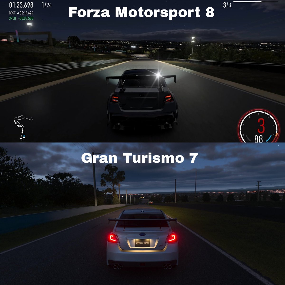 ST3PH3N #GT7 🏎️🏁 tweet media