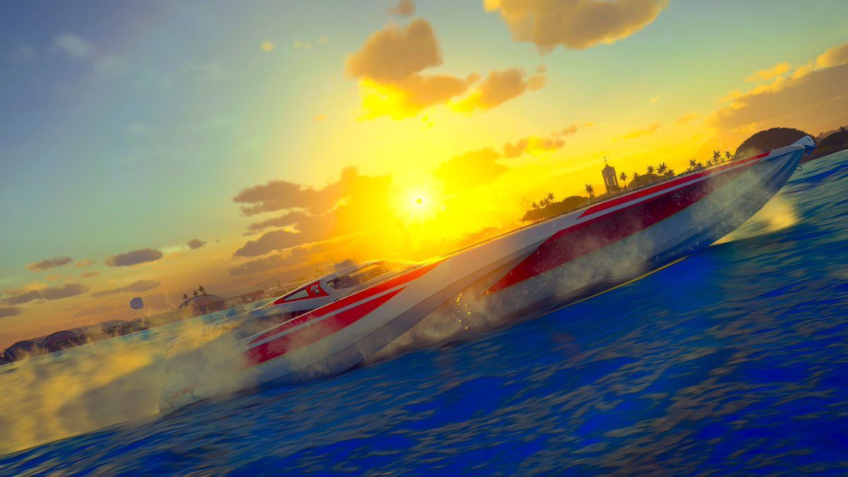 The Crew Motorfest 
 *By air, by land, or by sea 😍
#TheCrewMotorfest #TCCSunshine #TheCrew  #NoFiltersTuesday #Photomode #VirtualPhotography #XboxSeriesX 📸 ↕️↔️↔️