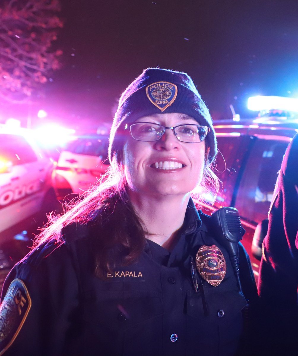 EdinaPoliceFire's tweet image. It's National Police Woman Day! Special shout out to the nine women on the Edina Police Department team. Each of them are role models and ambassadors to the department, and law enforcement, in their own way. Thank you for your work in keeping our community safe!