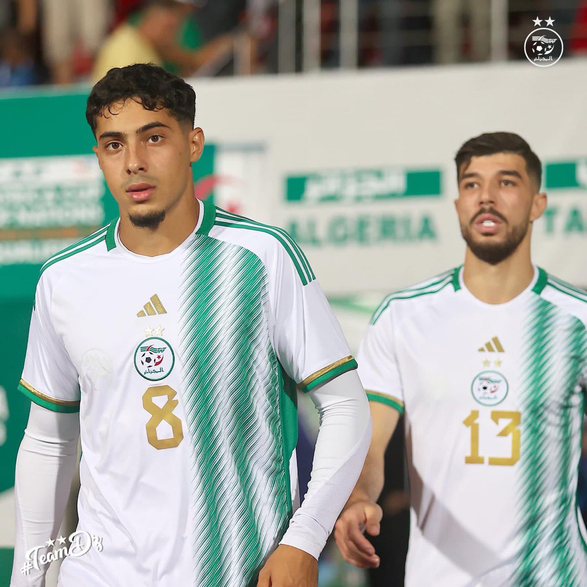 la_vagueverte's tweet image. 🛑🎙️ | Farès Chaïbi : 

« On remercie le Sénégal. Depuis qu’on est arrivé, ils nous ont super bien accueillis, comme à la maison. Ils nous ont applaudis. MERCI ».