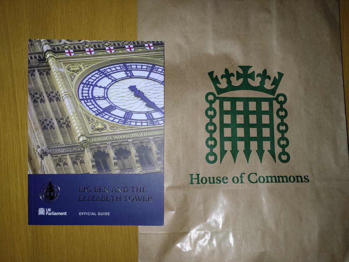 SisterELucas's tweet photo. I stood next to the Big Ben - the bell, in the Elizabeth Tower - as it struck 4pm today. A very cool experience. I also got to walk behind all four clock faces and a bonus visit to the public gallery of the House of Commons. Personal photography obviously very restricted. https://t.co/fK7XBYEx0M