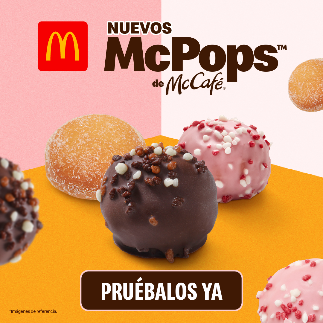 McDonald's Colombia tweet media
