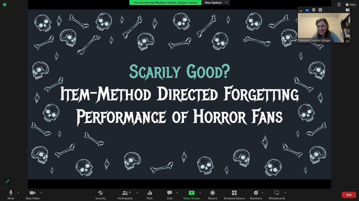 Recreational Fear Lab tweet media