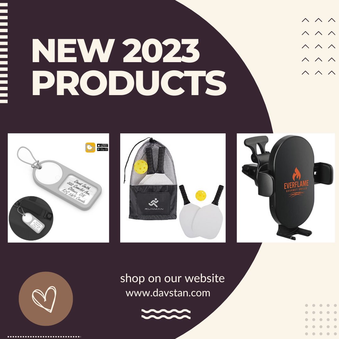 Unique #Promotionalproducts to Activate Your Brand: