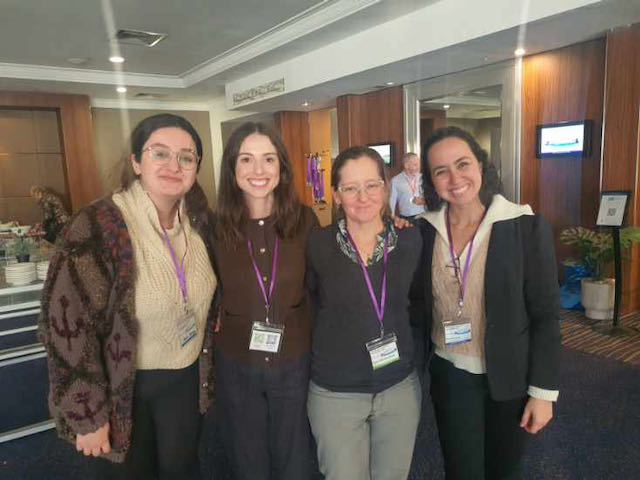 Dr. Tertia Purves-Tyson (@tertiatyson) on Twitter photo Preclinical NeuropPsychiatry Laboratory <a href="/neuraustralia/">NeuRA (Neuroscience Research Australia)</a> presenting fundamental research @PsychosisAus #APC2023, and learning valuable lessons about lived experience, treatment, advocacy and policy. Preclinical NeuropPsychiatry Laboratory <a href="/neuraustralia/">NeuRA (Neuroscience Research Australia)</a> presenting fundamental research @PsychosisAus #APC2023, and learning valuable lessons about lived experience, treatment, advocacy and policy.