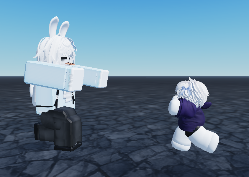 TwinWib's tweet photo. "Come here little one" (Twin FAM)
#Roblox #Character #MyRole #MyOc #AuSwap https://t.co/xR0GJYFSgK