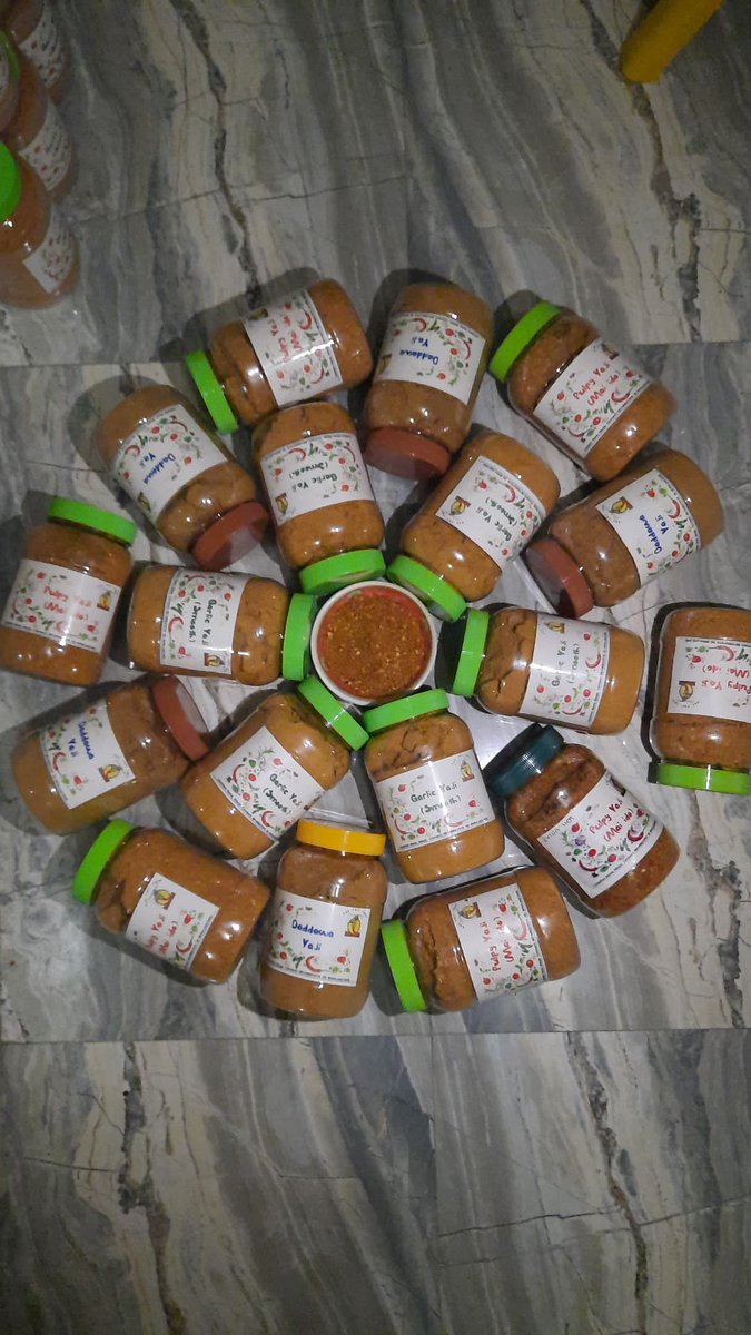 DiDi909's tweet photo. #Wallpaperworthy #iykyk
Smooth with Garlic, Pulpy (mai ido), daddawa and extra spicy
Available in Kano, Abuja, Kaduna
750ml 
2k each
Extra Spicy N2500 https://t.co/5xdaMy3ngX
