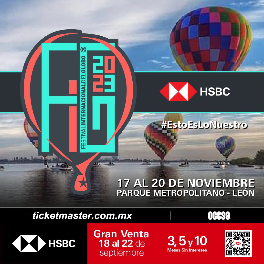 Festival Internacional del Globo León, Mx. tweet media