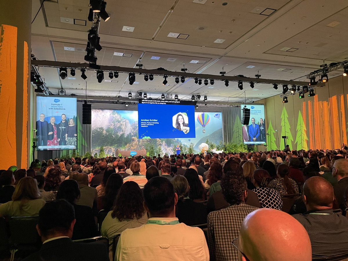 Non Profit Keynote! #DF23