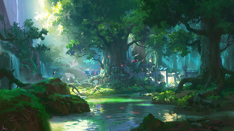 OFSKULLDXGS's tweet photo. Your OC &amp; Their home !! 

While draven originates from Mewni, Her current known home is somewhere deep in the Ahajivo Forest. https://t.co/39KFKeoxrA