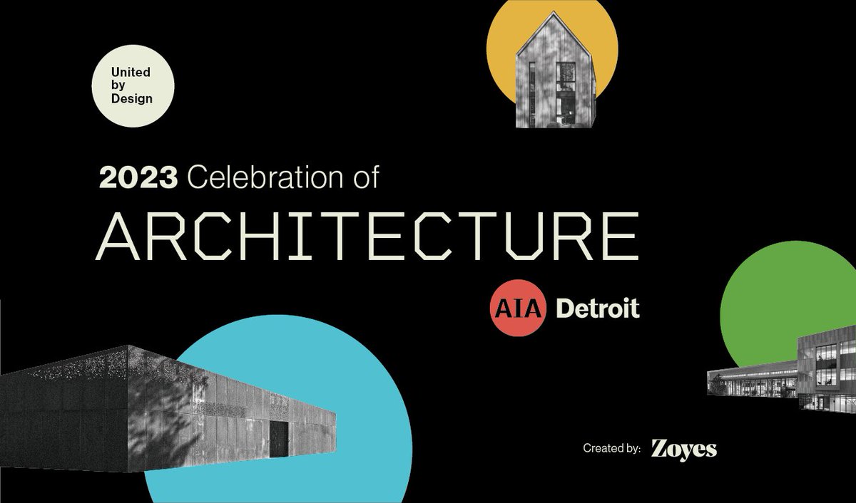 AIADetroit's tweet image. We&apos;re a little over a week away from the biggest architectural event in the state! 🎉
Grab your tickets here: aiad2023celebration.eventbrite.com
#AIADetroit #CoA23 #detroitarchitecture