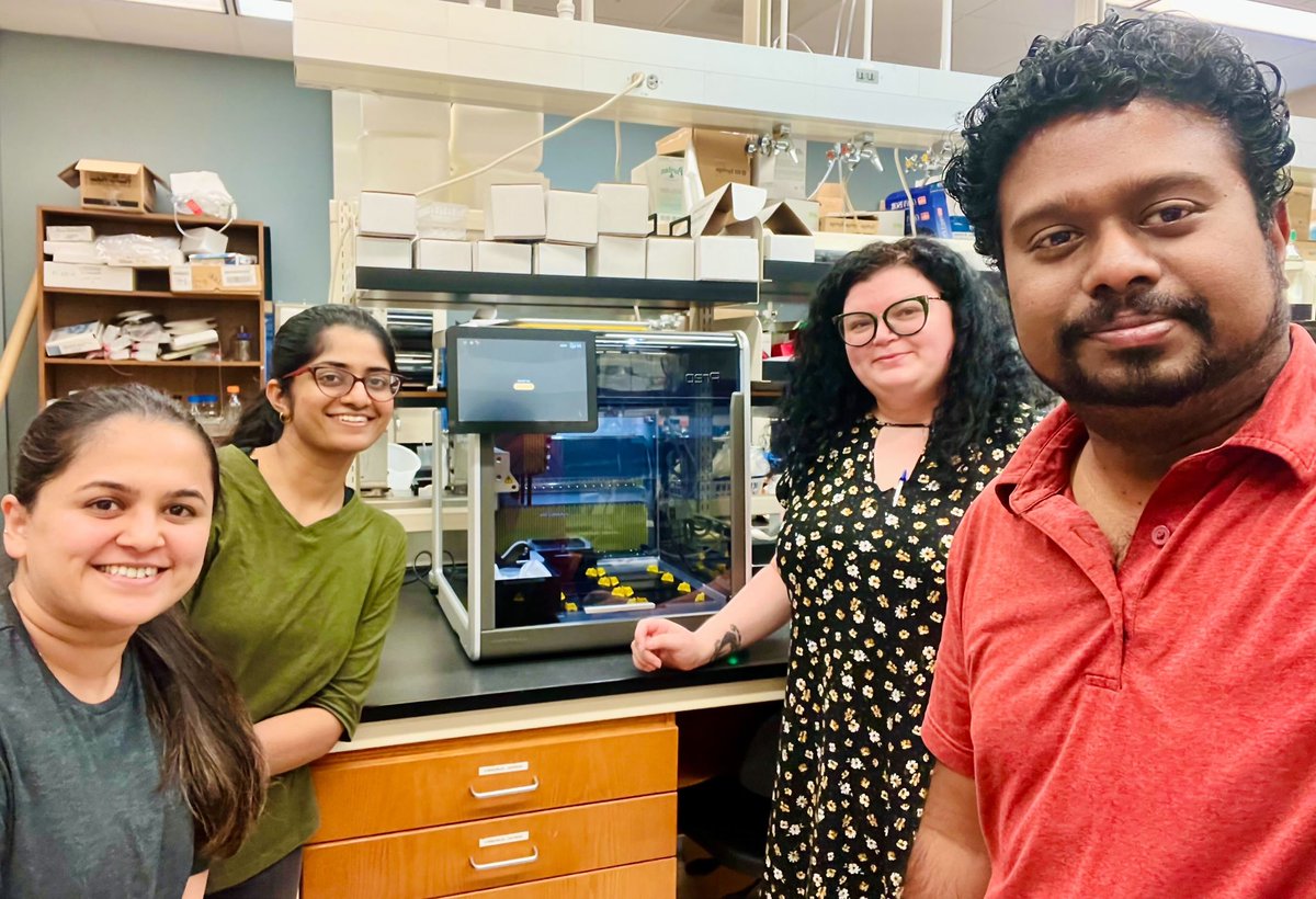 Andy Truman PhD (@trumanlab) on Twitter photo Meet the newest <a href="/TrumanLab/">Andy Truman PhD</a> member, the Hamilton Prep Robot! Will help us in screening our chaperone PTM mutants ๐ <a href="/UNCCBiology/">UNC Charlotte Biological Sciences</a> <a href="/DuhitaMirikar/">Duhita Mirikar</a> <a href="/J_Chathura_M/">Chathura Paththamperuma</a> <a href="/psiddhi273/">Siddhi Omkar</a> <a href="/megan_mitchem/">Megan Mitchem</a> #hsp70 Meet the newest <a href="/TrumanLab/">Andy Truman PhD</a> member, the Hamilton Prep Robot! Will help us in screening our chaperone PTM mutants ๐ <a href="/UNCCBiology/">UNC Charlotte Biological Sciences</a> <a href="/DuhitaMirikar/">Duhita Mirikar</a> <a href="/J_Chathura_M/">Chathura Paththamperuma</a> <a href="/psiddhi273/">Siddhi Omkar</a> <a href="/megan_mitchem/">Megan Mitchem</a> #hsp70
