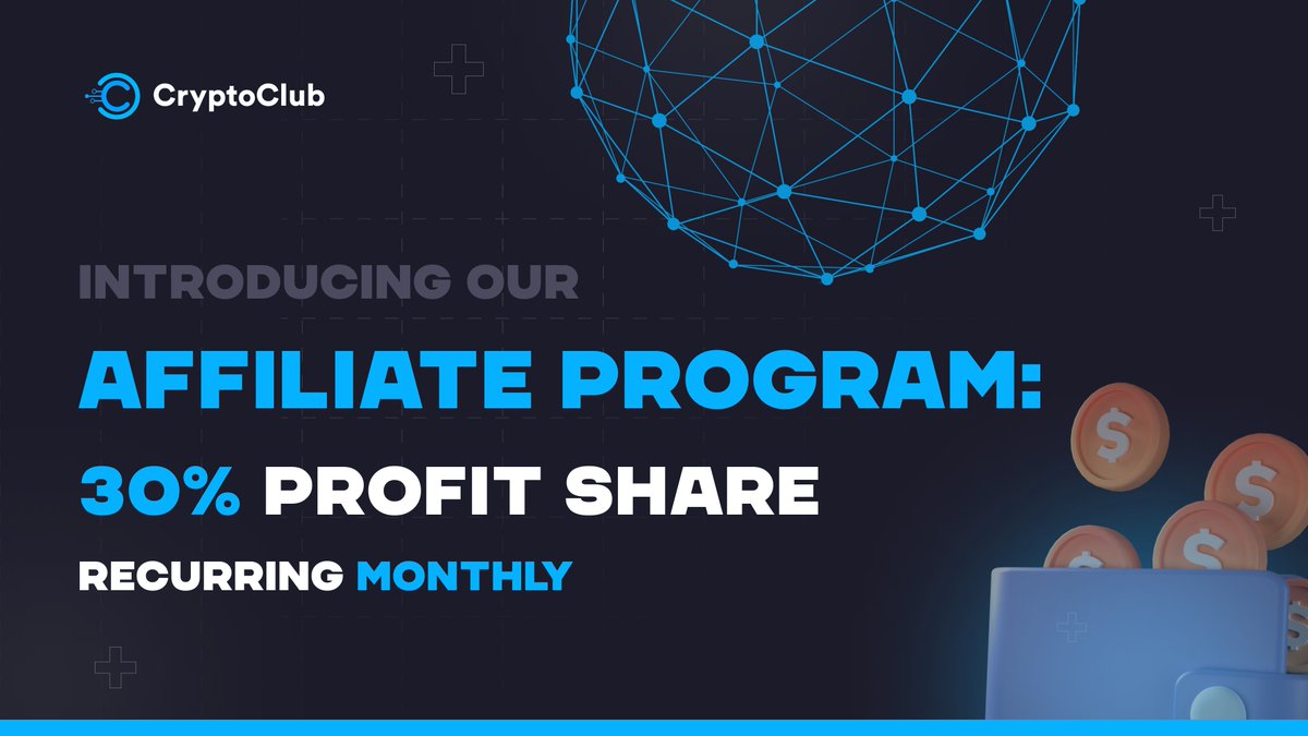 CryptoClub tweet media