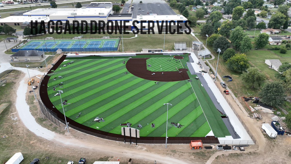 Haggard Drone Services tweet media