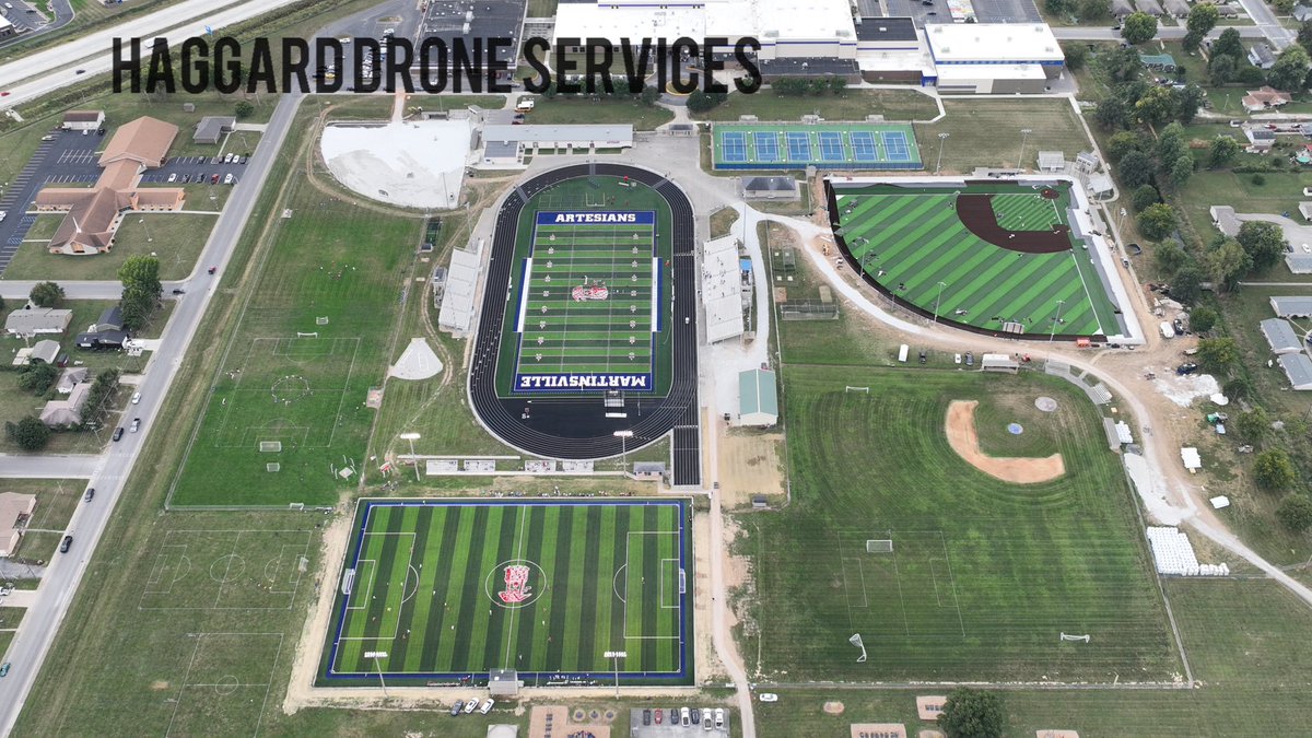 Haggard Drone Services tweet media