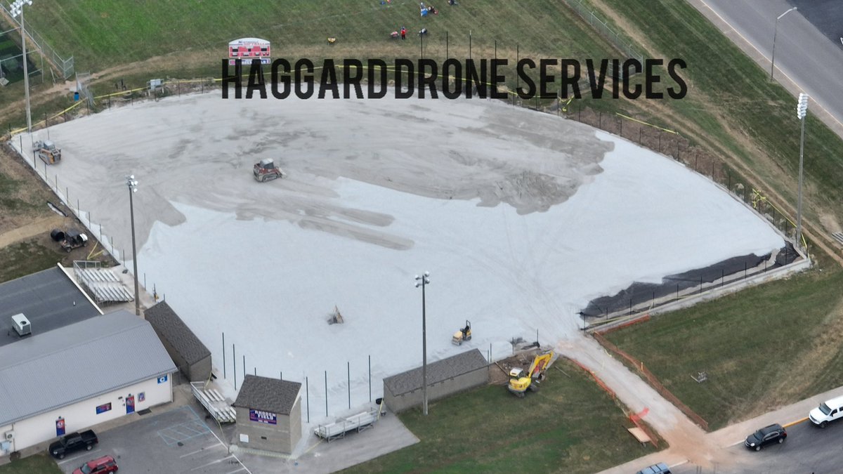 Haggard Drone Services tweet media