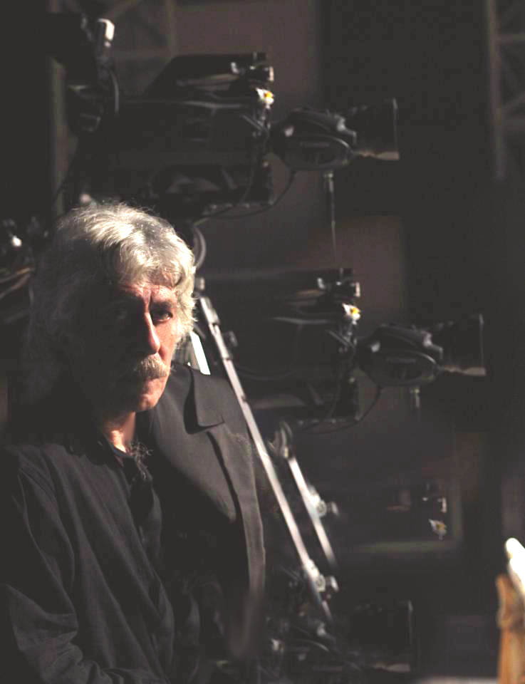 Random thoughts:
 
 “I found it both sad and fascinating that only through an artificial universe of video images could she establish contact with the real world.”
 Arthur C. Clarke

Sometimes things written by visionaries many years before actually happen in your reality.