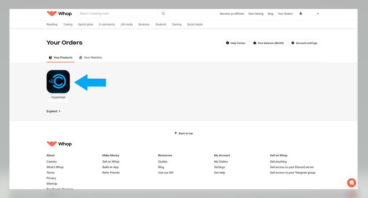 CryptoClub tweet media