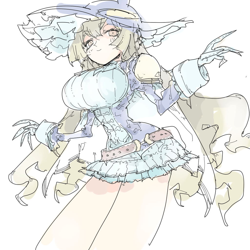 「」|ちぐ齒莖ダサわやかのイラスト