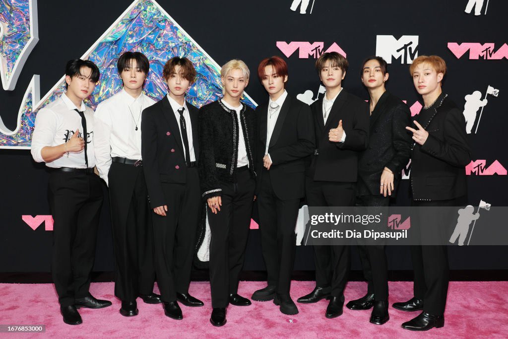 skzlatamproject's tweet photo. Stray Kids llegó a los VMAs

STRAY KIDS ON VMA D-DAY
#StrayKids #VMAs
@Stray_Kids @vmas https://t.co/m7rgbXbUY9