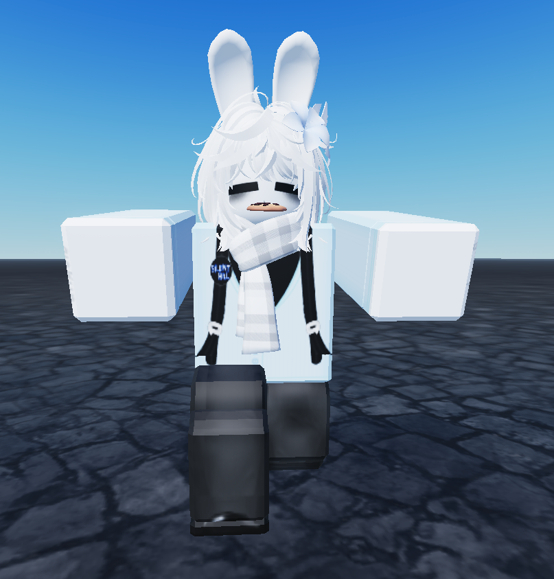 TwinWib's tweet photo. //Infront  angle
#Roblox #Character #MyRole #MyOc https://t.co/L6lVPyiNxY