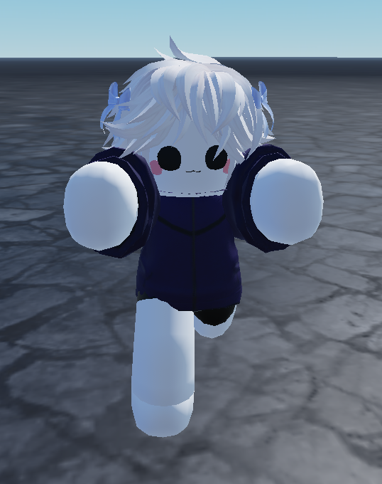TwinWib's tweet photo. //Infront  angle
#Roblox #Character #MyRole #MyOc https://t.co/L6lVPyiNxY