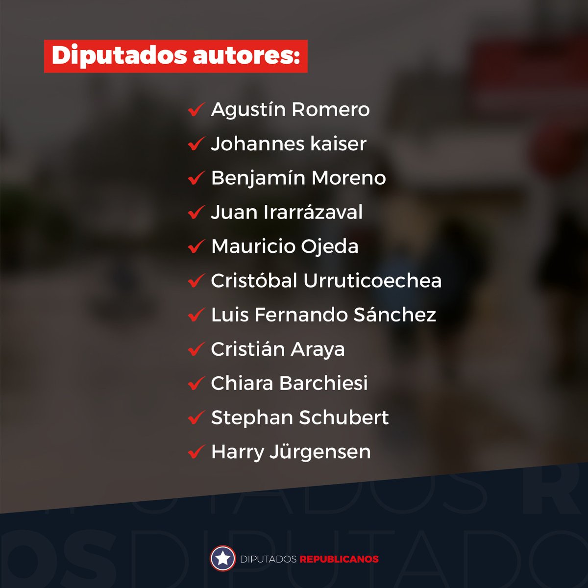 DipRepublicanos's tweet photo. 👉 Queremos que el Gobierno se preocupe de los afectados por los temporales en la Región del #Maule y destine el 2% Constitucional y ordene a los ministros de #Vivienda #OOPP y #Agricultura que se mantengan en la zona para hacerse cargo de los estragos provocados por las lluvias https://t.co/HoADhUlUq5