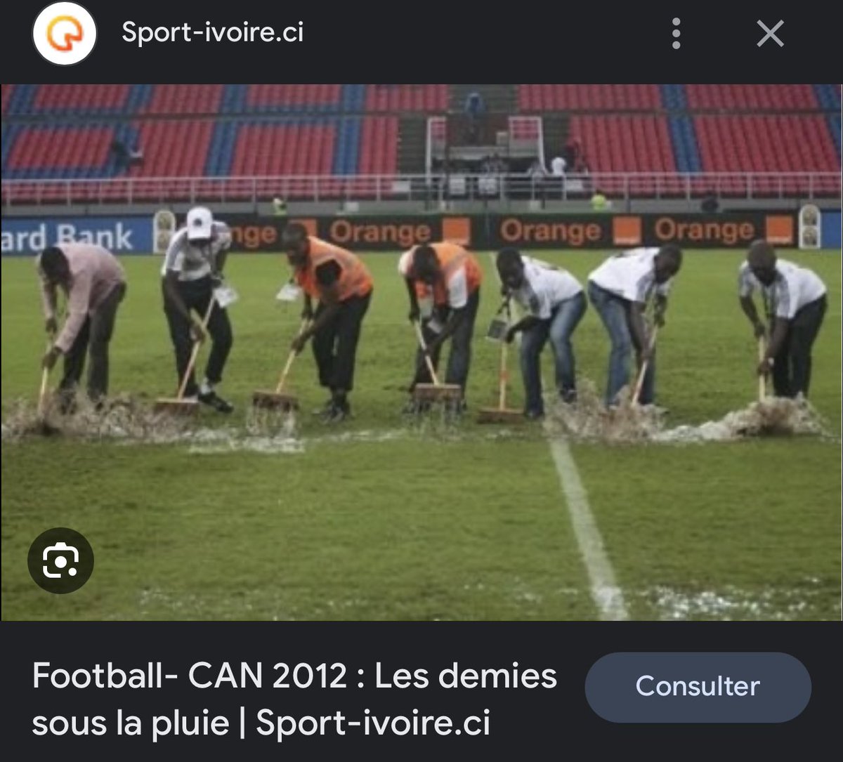 DrNoumory's tweet photo. #CIV225 🇨🇮💕🥰

À tous les haineux,

cultivez vous et arrêtez de déverser votre bile de “sorciers” sur notre 🇨🇮 😂🤣

Les matchs arrêtés pour cause de pluie et pelouse détrempée..ce n’est pas une première !
États Unis 🇺🇸
Royaume-Uni 🇬🇧
Europe 🇪🇺 (France ,Portugal etc)
Afrique (Mali ,Zambie ,Côte d’Ivoire etc )

Les pelouses détrempées pour cause de pluie c’est depuis la coupe du monde de 1966  à ce jour ..!

Il suffit qu’on dise Côte d’Ivoire net pour que vous ouvriez vos « gbeuves » 
On vous a fait quoi même 🤷🏽😂

Mali 🇲🇱  aussi c’est leur travail !
Quand ils ont chaud net ils font venir pluie 😂🤣😂👇🏽
