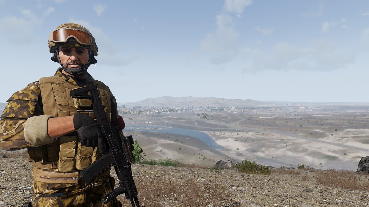 CSAT_REDFOR's tweet photo. We present our new alliance concept of CSAT with various sections. The currently most active and largest sections are:
@CSAT_MiddleEast
@CSAT_Pacific

And we are happy that our alliance will continue to grow to prevent NATO's oppression in the world.

#arma3 https://t.co/jNP2qBUOZO