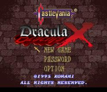 SemD5910's tweet photo. Das sind die 3 Unterschiedlichen Titelbildschirme von #Castlevania (US-, EU- und Japanische Version) #funfakt #FunFact https://t.co/3PEnuG7WlW
