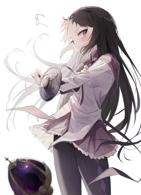 ほむらちゃ 