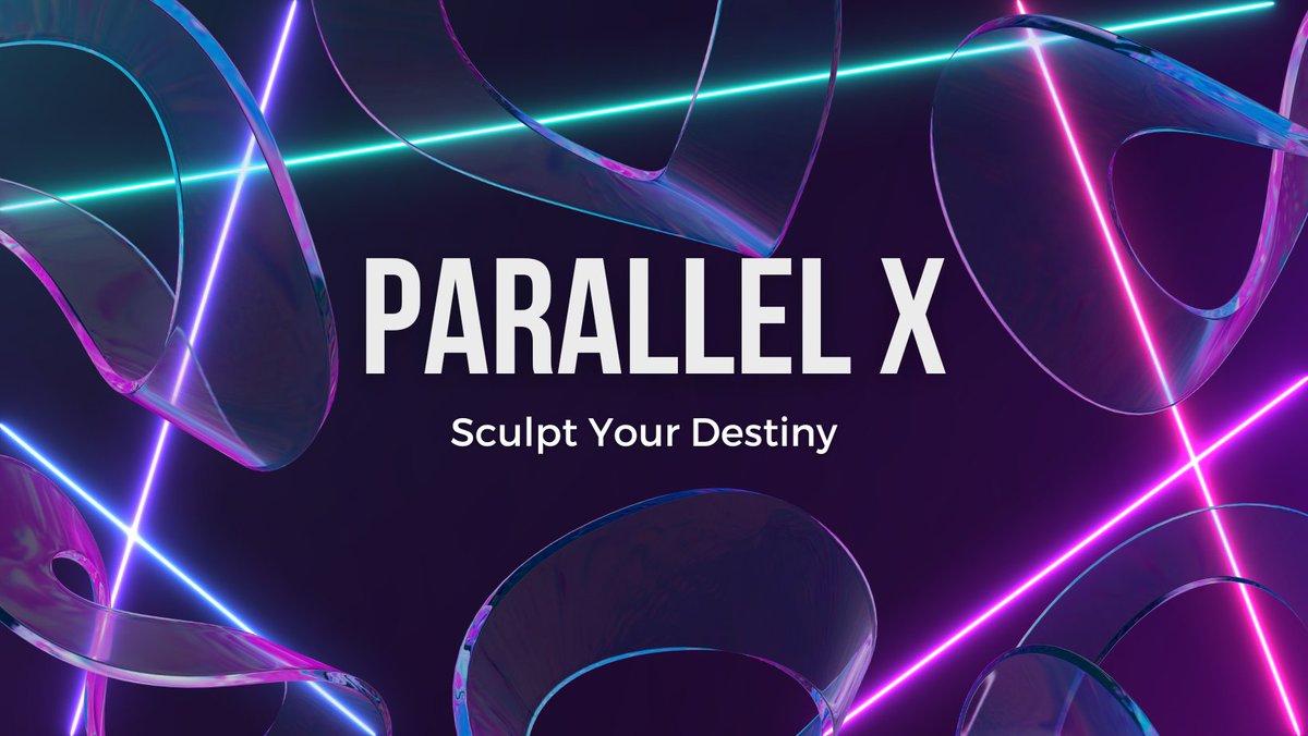 Parallel_X_'s tweet photo. 🌟 Envision a world where individuals sculpt their own destinies. 🔮 https://t.co/XFK3h3QEbi