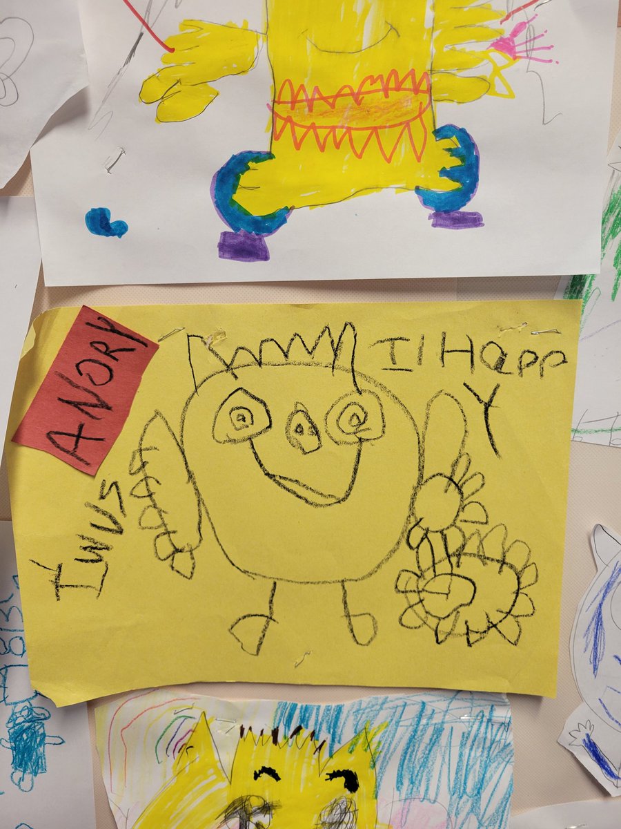 Testut's Kind Kinders tweet media