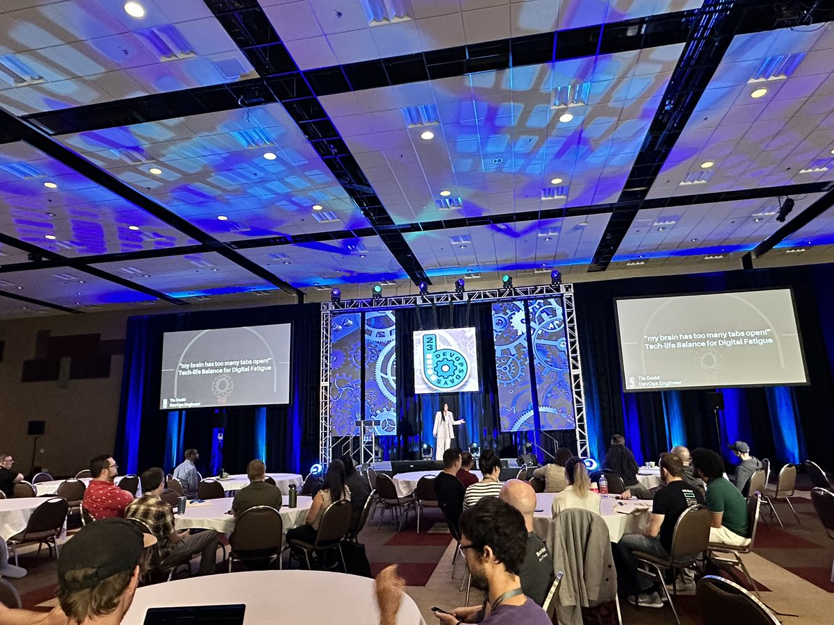 DevOpsDays Boise tweet media