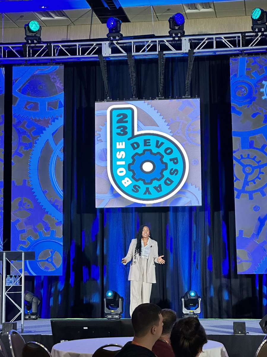 DevOpsDays Boise tweet media