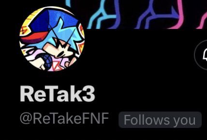 ReTakeFNF's tweet image. looking for more twitter accounts to follow,
drop shit you have done and i will follow if i think u cool

this tweet might get deleted soon so be quick