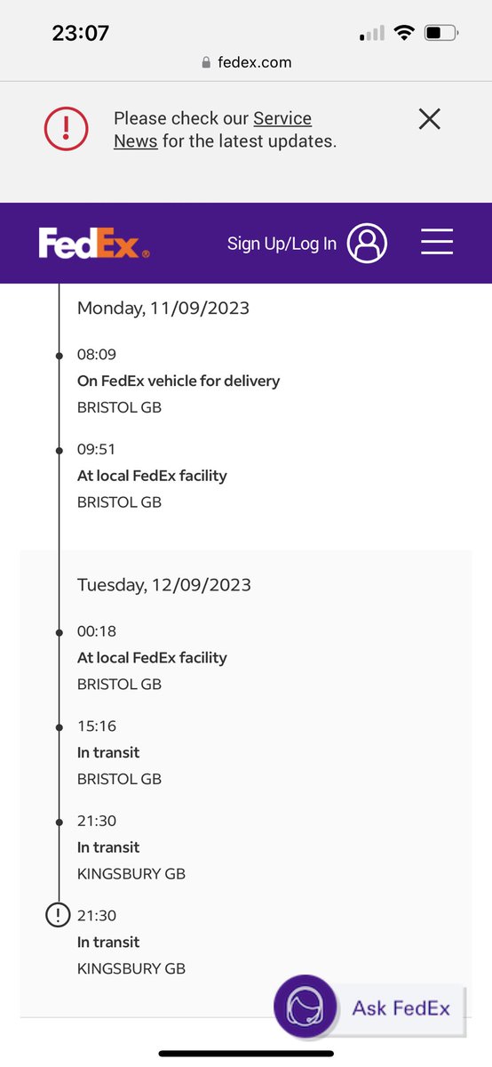 Doug Hoddinott tweet media