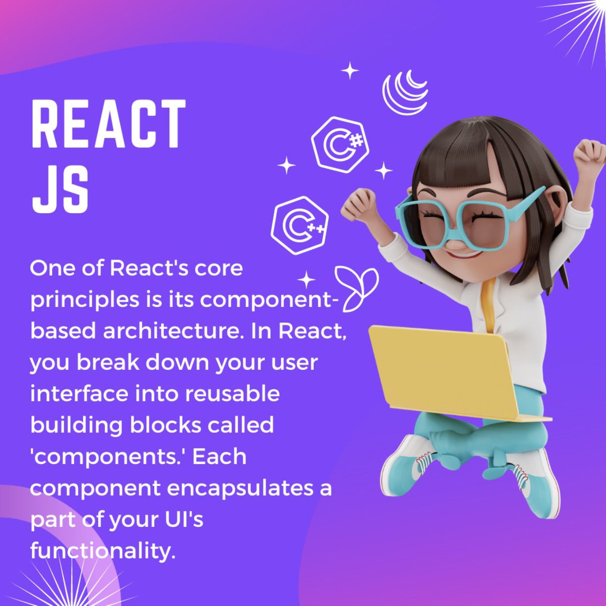 Devleapp's tweet photo. Free React Course on 🔴YouTube:
#AppleEvent #iPhone15 #iPhone15Pro #programming #iOS17 #React #reactjs #webdev 

https://t.co/fDnKFUNjFh https://t.co/SBvirrjy2D
