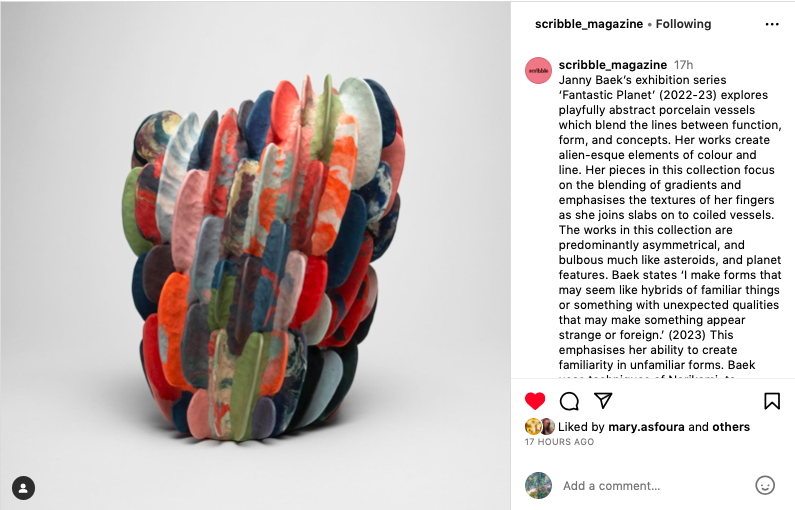 mkaanderson's tweet photo. I will be remaining loyal to the same content, however, instead of a monthly issue I will be posting the content on instagram in a blog style. This week I posted my first 'artist deep dive'. I plan to post twice a week. I think this will effective as they are quick reads #bcm114 https://t.co/DO9ghzPijl