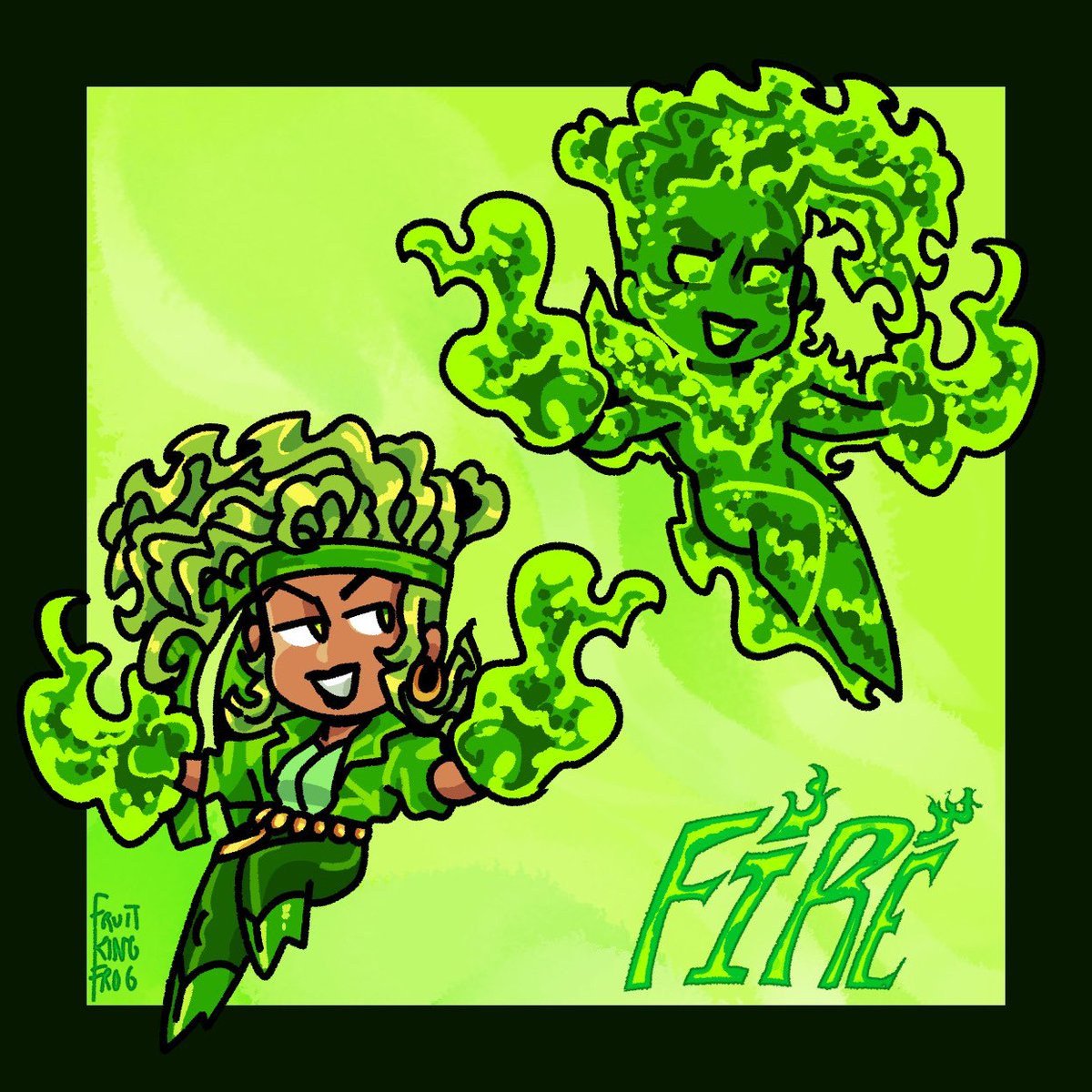 fruitkingfrog's tweet photo. Chibi character cards for fire and ice..!

#fireandice #beatrizdacosta
#toraolafsdotter #beatora #dccomics #dcfanart https://t.co/eRhTf4u8ap