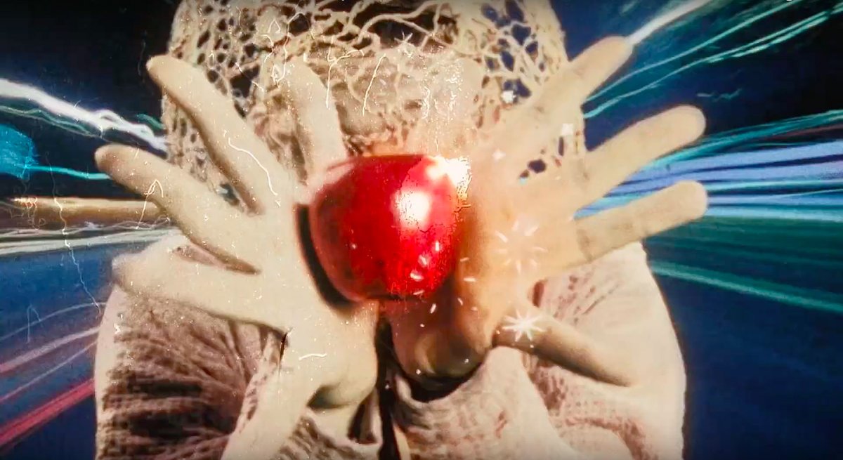 firstshowing's tweet photo. First Trailer for Godfrey Reggio's Fantasy Film 'Once Within a Time' https://t.co/9sWDodBrqn via @OscopeLabs
#GodfreyReggio #OnceWithinaTime #thriller #PhilipGlass https://t.co/nzzBlug0Y2