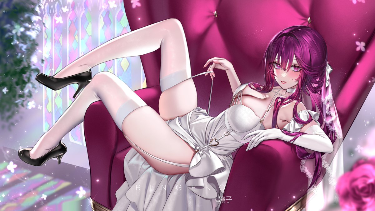 ringeko_tan's tweet photo. I love her with all my heart (´°̥̥̥̥̥̥̥̥ω°̥̥̥̥̥̥̥̥｀)💕

#kafka    #HonkaiStarRail https://t.co/Yvf1hfJQ7A