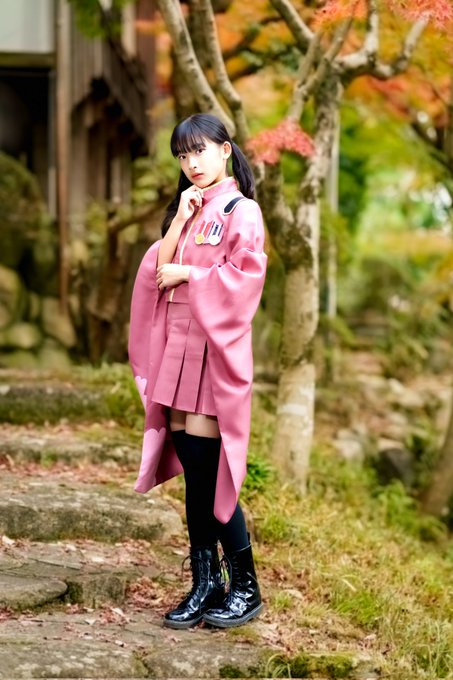 Twitterのコスプレ画像34